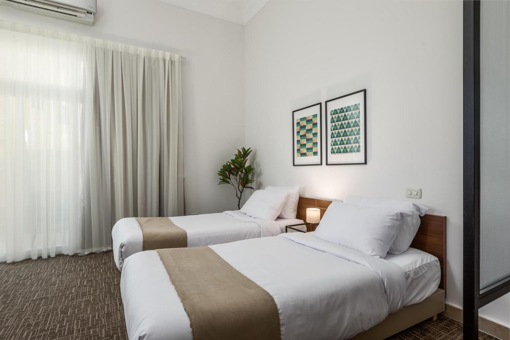 Livingville The Two-Fifty Каир Экстерьер фото