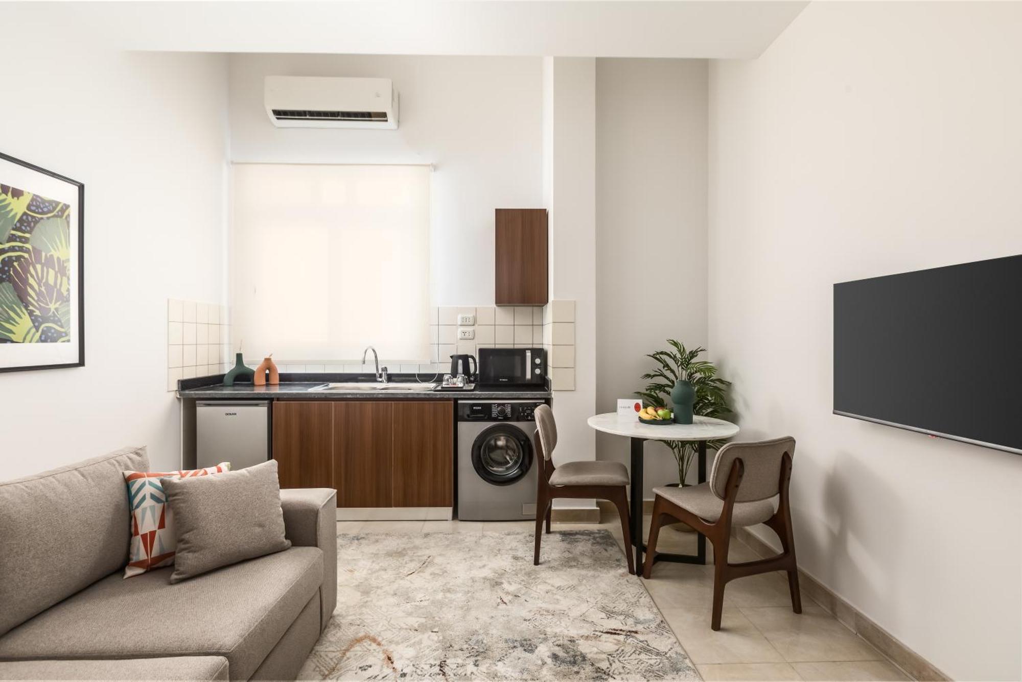 Livingville The Two-Fifty Каир Экстерьер фото
