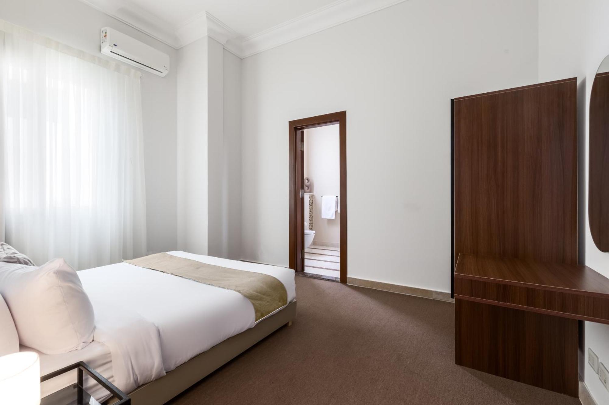 Livingville The Two-Fifty Каир Экстерьер фото