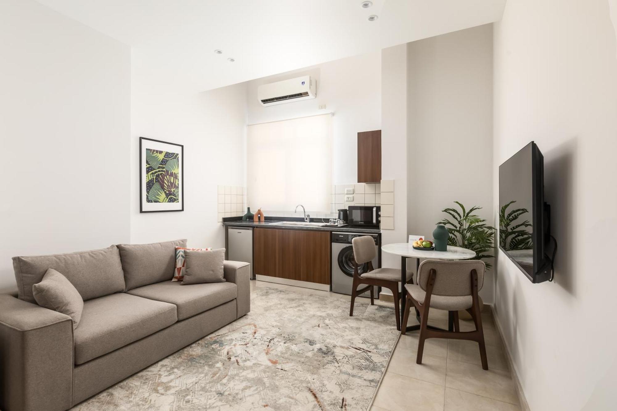 Livingville The Two-Fifty Каир Экстерьер фото