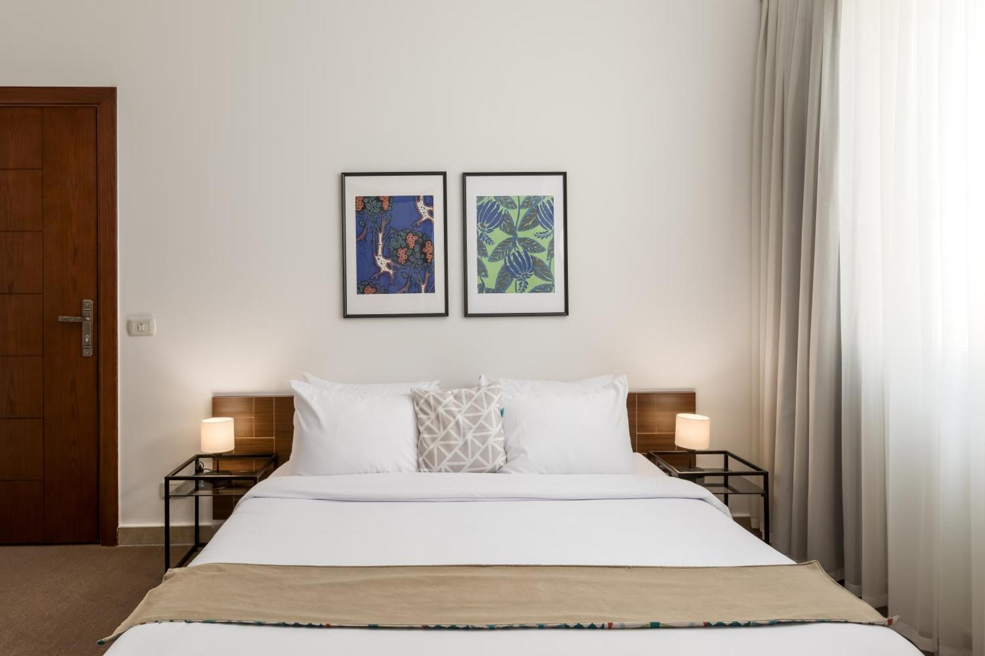 Livingville The Two-Fifty Каир Экстерьер фото