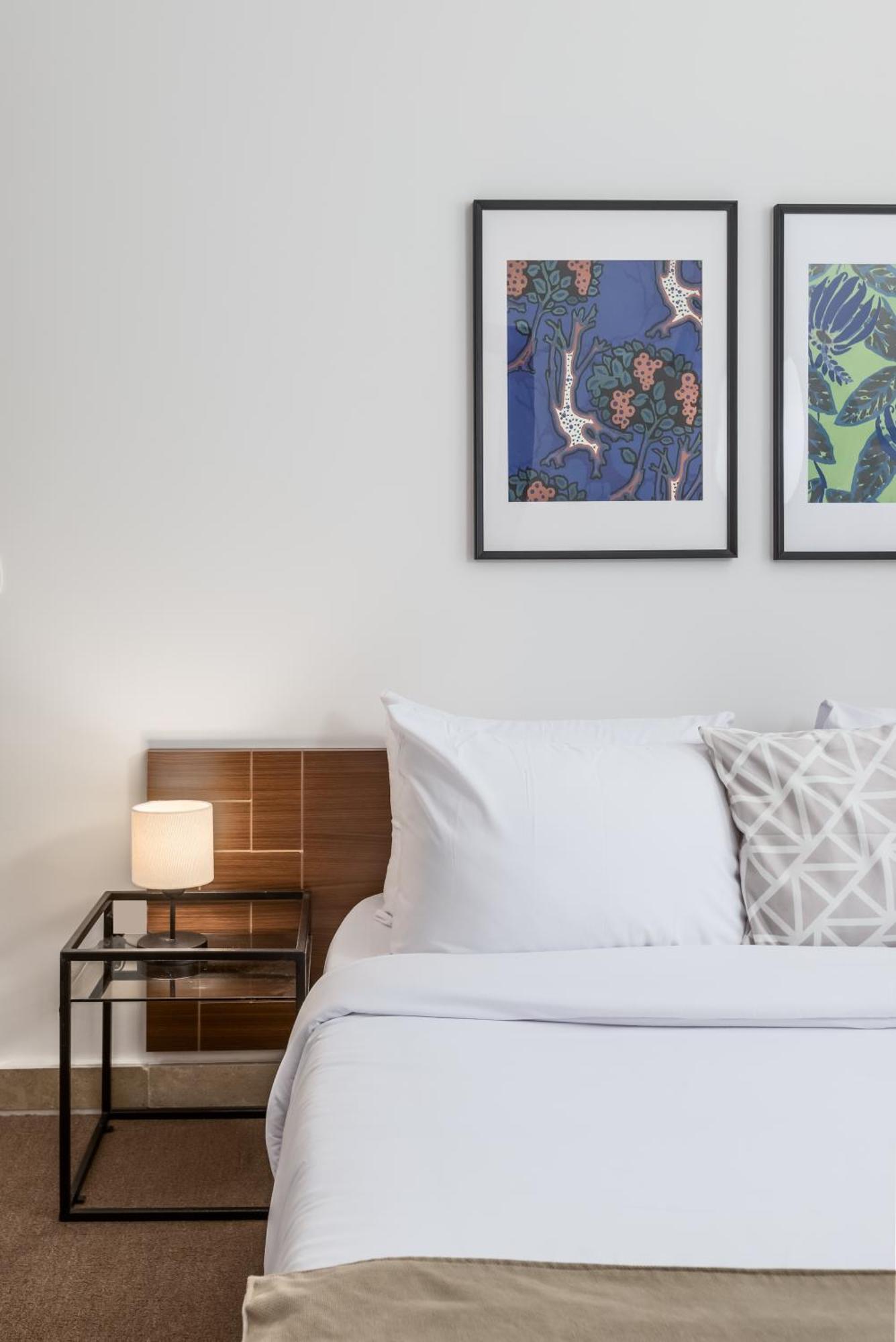 Livingville The Two-Fifty Каир Экстерьер фото