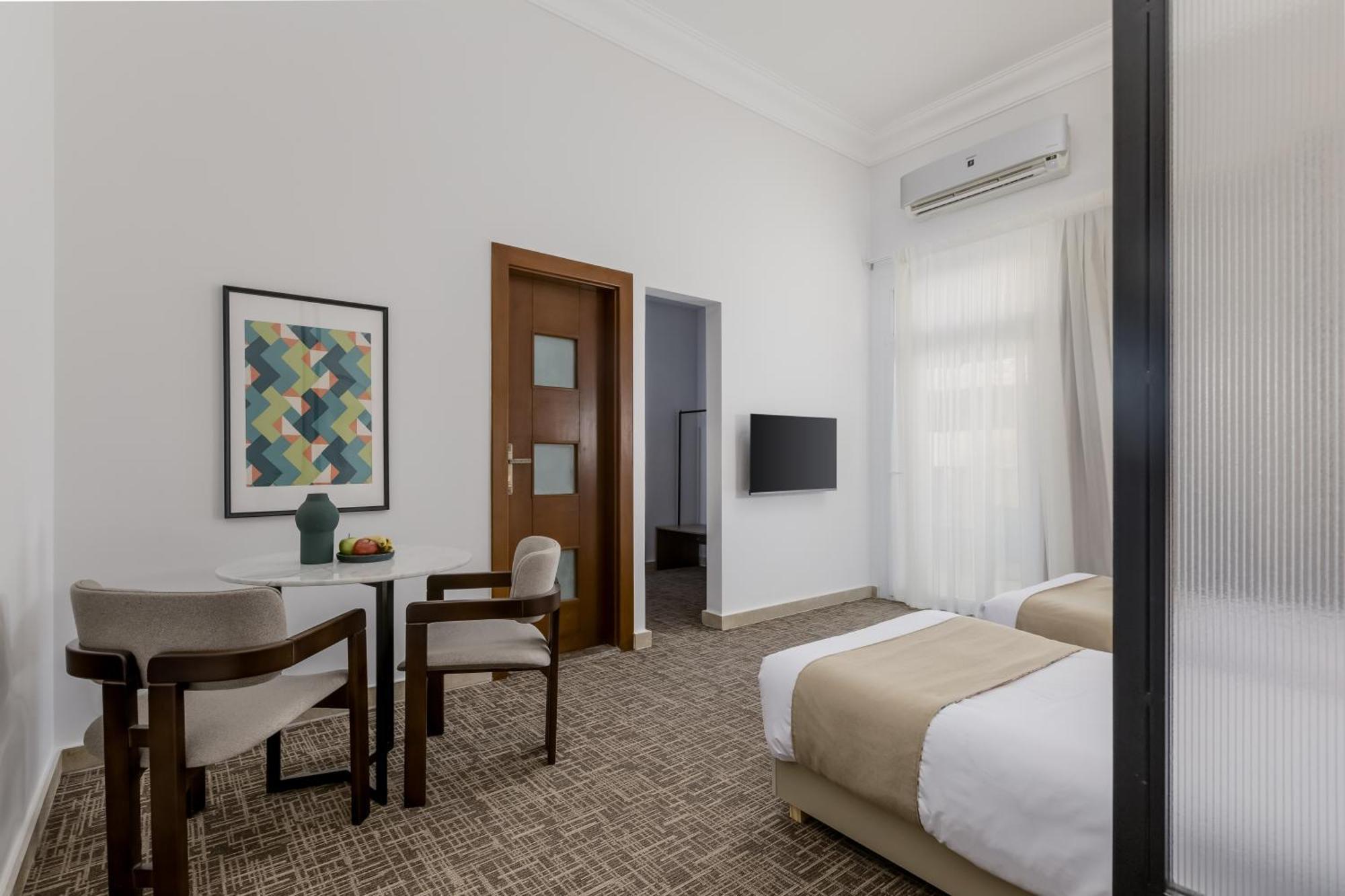 Livingville The Two-Fifty Каир Экстерьер фото